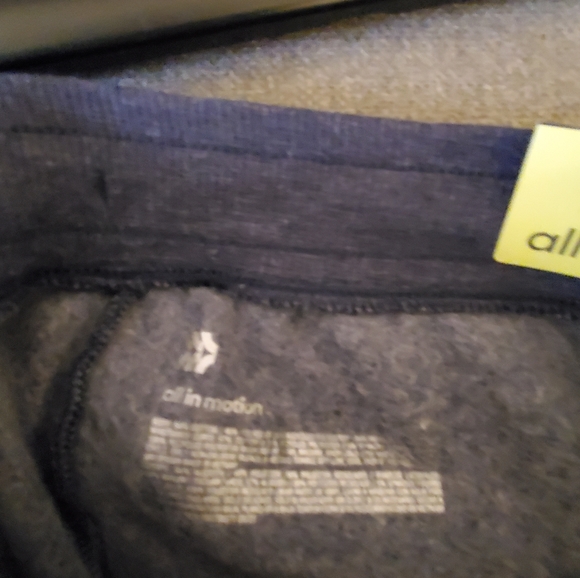 All in motion boys fleece joggers - Picture 5 of 5